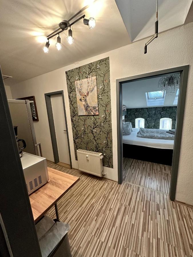 Zum Grünen Hirsch Inkl. Parkplatz Apartment